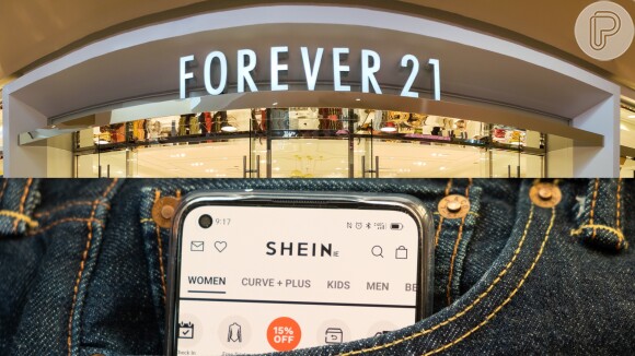 Shein adquire marca que tem Forever 21 e agora vira uma das 'donas'