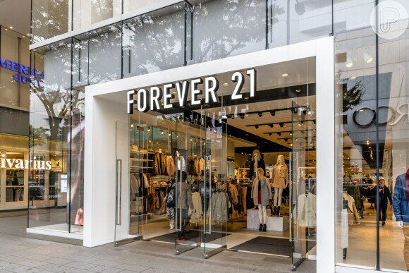 Forever 21 teve sérios problemas para vender no Brasil e acabou encerrando suas atividades no país