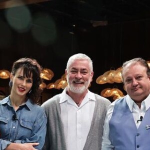 'MasterChef' contou com a presença dos jurados Rodrigo Oliveira, Helena Rizzo e Erick Jacquin. Além da apresentadora Ana Paula Padrão.