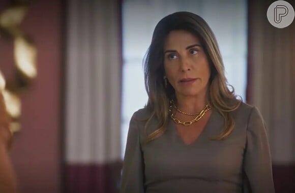 Novela 'Terra e Paixão': Irene (Gloria Pires) consegue arma secreta para destruir Agatha (Eliane Giardini) ao descobrir sobre morte de Evandro e 3º filho da mãe de Caio (Cauã Reymond)