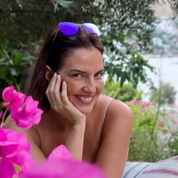 Luciana Cardoso explicou como se deu todo o processo até a operação em seu perfil no Instagram