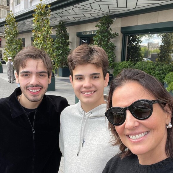 Família de Faustão vai manter um perfil para conscientização sobre doação de órgãos