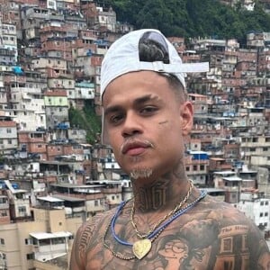 MC Cabelinho é um funkeiro e rapper carioca de sucesso