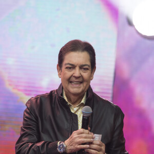 Fausto Silva tem 73 anos