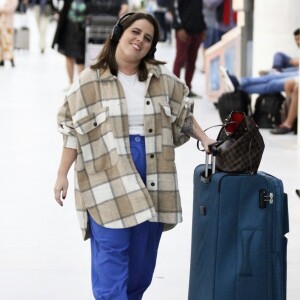 Tati Machado quer conduzir um programa de auditório na Globo