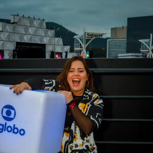 Tati Machado conduziu quadros sobre o 'BBB' e novelas no 'Mais Você' e 'Encontro'