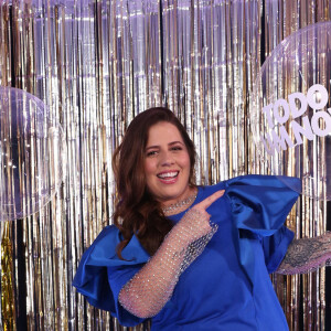 Tati Machado deve mesclar auditório e musicais em programa novo da Globo