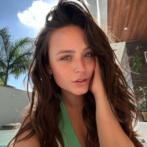 Larissa Manoela ficou um tempo sem poder cuidar das doenças