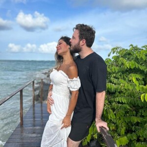 Maíra Cardi e Thiago Nigro assumiram namoro em março deste ano