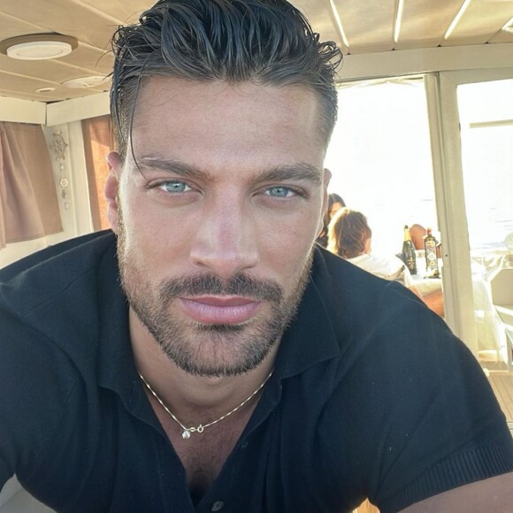 Simone Susinna se envolveu em uma polêmica antes de vir ao Brasil