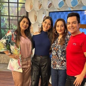 Acidente com Régis Danese: filha do cantor reforçou pedido de orações
