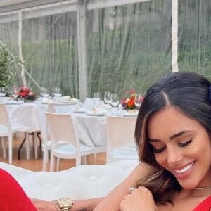 Neymar namora Bruna Biancardi que está grávida da sua primeira filha que se chamará Mavie