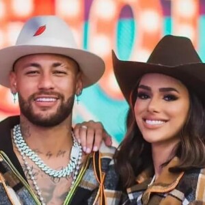 Neymar e Bruna Biancardi não podem morar juntos na Arábia Saudita porque é proibido por lei, no entanto, o jogador deu seu jeito