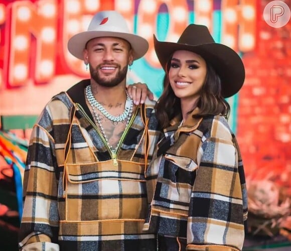 Neymar e Bruna Biancardi não podem morar juntos na Arábia Saudita porque é proibido por lei, no entanto, o jogador deu seu jeito