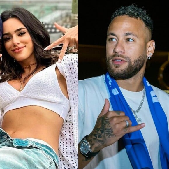 Neymar estaria enrolando Bruna Biancardi para não marcar a data do casamento?