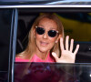 Céline Dion luta contra a Síndrome de Pessoa Rígida