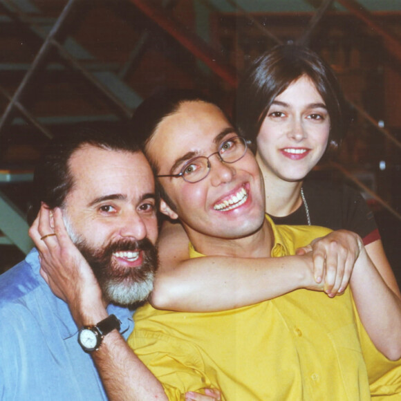 Flavio Silvino ficou conhecido por fazer parte da novela 'Laços de Família' com Tony Ramos