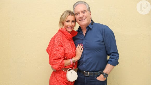 Roberto Justus conheceu sua atual esposa Ana Paula Siebert no reality show 'O Aprendiz' em 2009
