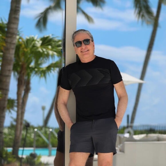 Roberto Justus fez uma lista de 5 exigências para ter casamento com Ana Paula Siebert