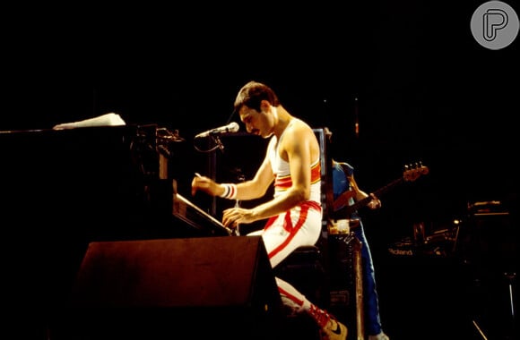 Piano de Freddie Mercury foi o item que recebeu o lance mais cardo