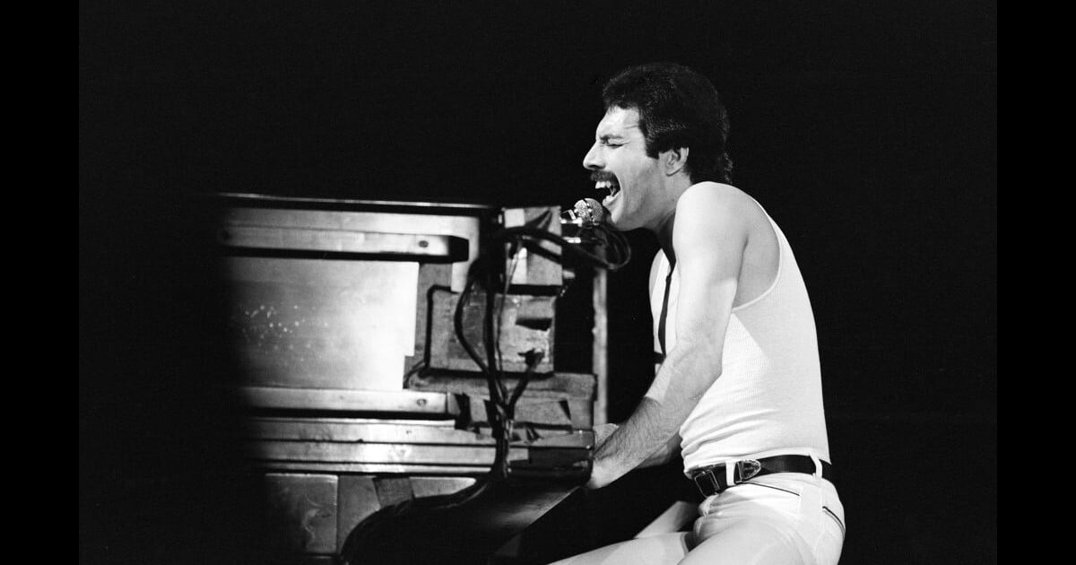 Valor Rhapsody Piano de Freddie Mercury usado para criar 'Bohemian Rhapsody' vai a ...
