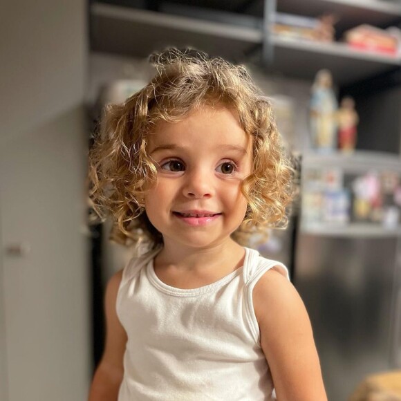 Juliano Cazarré e Letícia Cazarré são pais de Maria Madalena (de 2 anos)