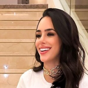 Bruna Biancardi está morando na Arábia Saudita ao lado de Neymar