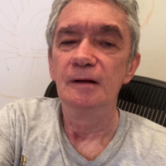 Serginho Groisman é diagnosticado com Covid-19 e o que acontece com o 'Altas Horas'?