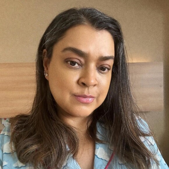 Preta Gil fez um desabafo emocionante sobre a morte