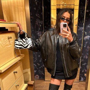 Bruna Marquezine no The Town: look da atriz para o último dia de festival foi avaliado em quase R$ 36 mil