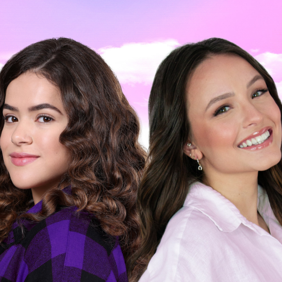 Após perder papel na Globo, Larissa Manoela se junta a Maisa e João Guilherme em série: 'Fazer história mais uma vez'