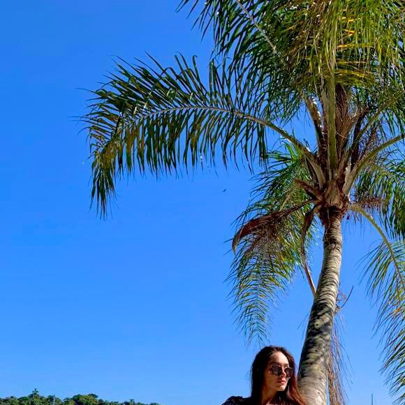 Rubi Borges recorreu à prostituição depois de ter fugido de sua cidade por conta da violência doméstica que sofria de um ex-companheiro 