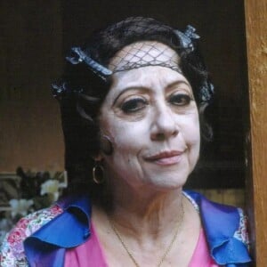 Jacutinga (Fernanda Montenegro) na novela 'Renascer' era a dona do bordel onde trabalhou Morena (Cyria Coentro/Regina Dourado)