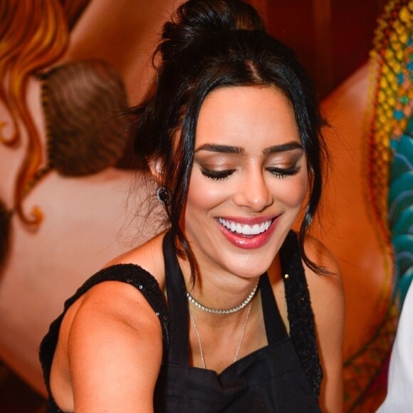 Bruna Biancardi postou: 'Se você não é leal a quem tá todo dia do teu lado, você não é leal a ninguém'