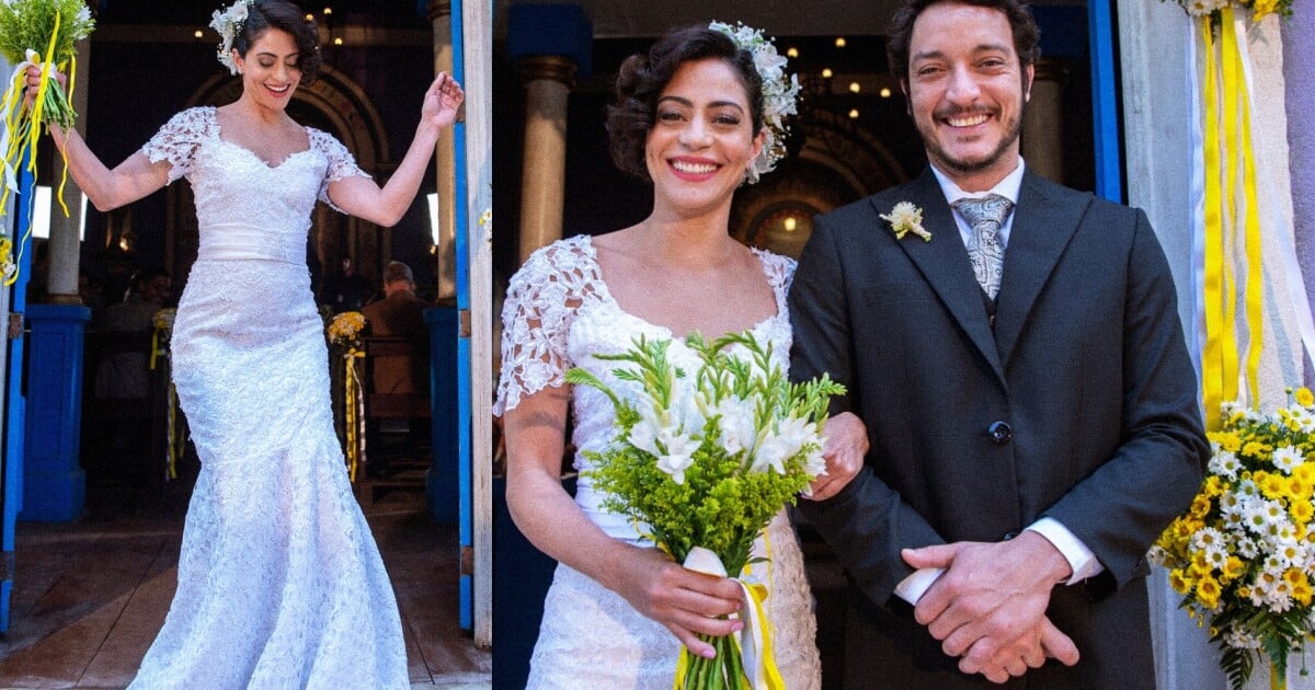 Casamento quase secreto? Com vestido de noiva curto, Anya Taylor-Joy é  flagrada por paparazzi ao se casar na Itália. Foto!: Fotos - Purepeople