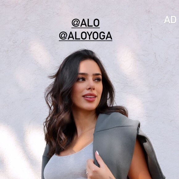 Bruna Biancardi aparece pela primeira vez, expondo barrigão de grávida, após suposta nova traição de Neymar