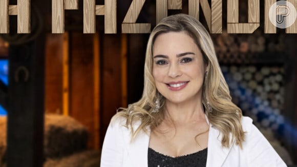 Rachel Sheharazade vai deixar 'A Fazenda 2023'? Tarólogo revela destino da apresentadora no reality