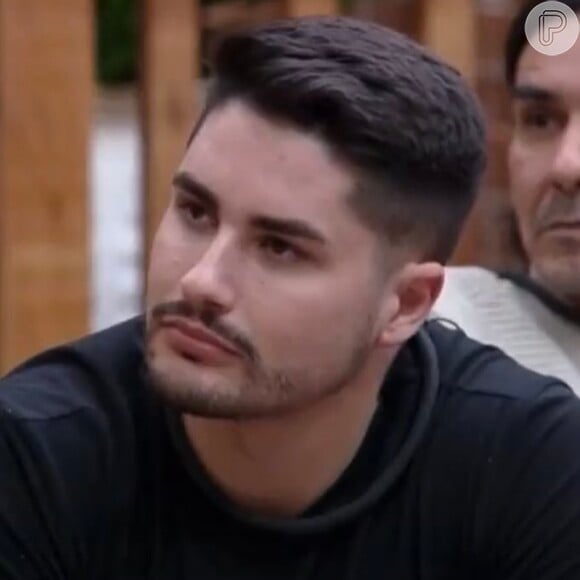 'A Fazenda 2023': alguns participantes acreditam que Lucas Souza poderia ser gay