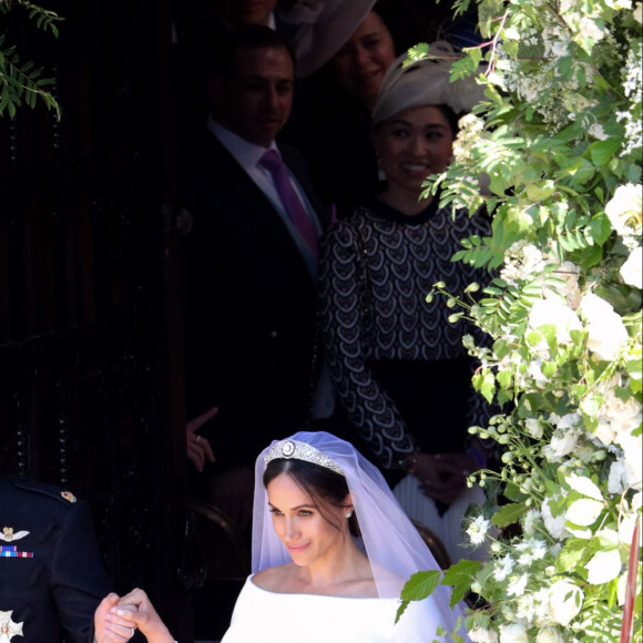 Meghan Markle e Príncipe Harry estão casados há 5 anos