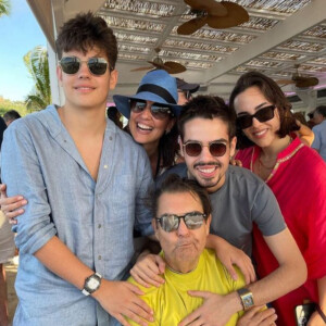 Família de Faustão atua para mudar legislação e aumentar transplantes de órgãos