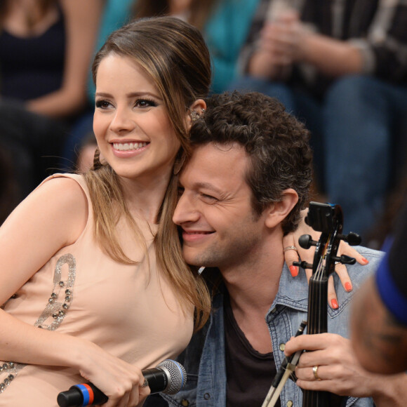 Separação de Sandy e Lucas Lima: partiu do cantor a decisão de terminar o casamento após 15 anos. Eles estavam juntos há 24 anos