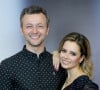 Sandy e Lucas Lima gravaram o 'Altas Horas', na Globo, um dia após revelarem fim do casamento de 15 anos. Programa vai ao ar em 30 de setembro de 2023