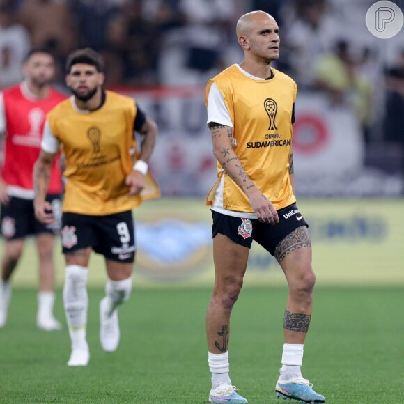 Fortaleza x Corinthians fazem o segundo jogo da semifinal da Sul-Americana 2023 com exibição da ESPN ao vivo