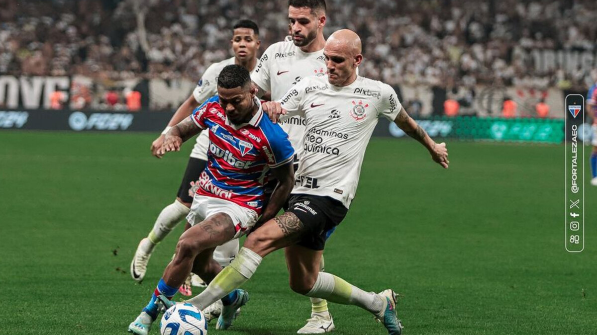 Onde assistir ao vivo a Corinthians x Ceará, pelo Brasileirão Série A 2021?