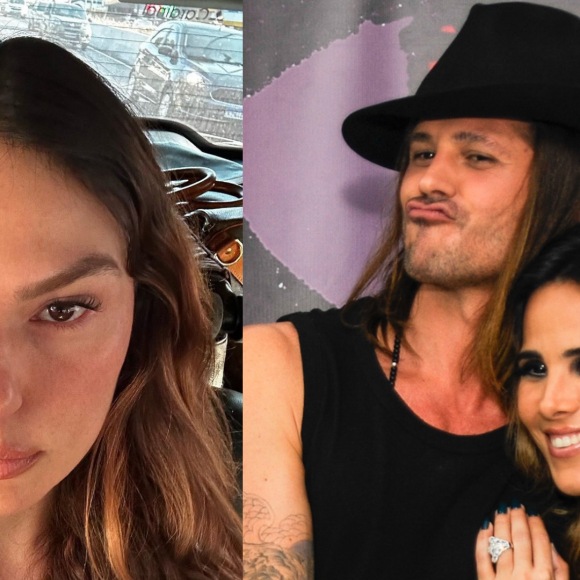 Namorada de Buaiz, Isis Valverde toma atitude polêmica e 'mete o bedelho' em crise de Wanessa e Dado