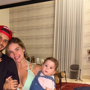 Poliana Rocha revelou ter ótima relação com Virgínia Fonseca