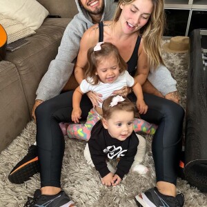 'A gente se respeita muito', disse Poliana Rocha sobre relação com Virgínia Fonseca