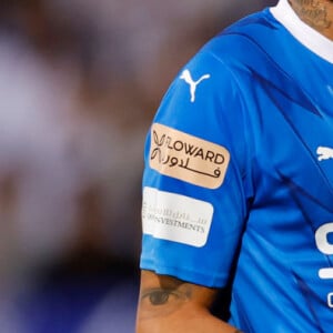 Neymar estava enfrentando um mau-desempenho em campo pelo Al-Hilal