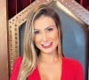 Andressa Urach revela novo vídeo pornô realizando sexo anal com 'negão gostoso' Jeferson Teixeira