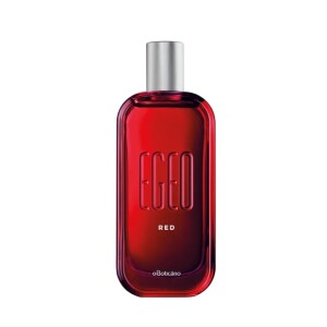 Perfume Egeo Red, do Boticário, é sensual, envolvente e aconchegante, perfeito para um encontro especial